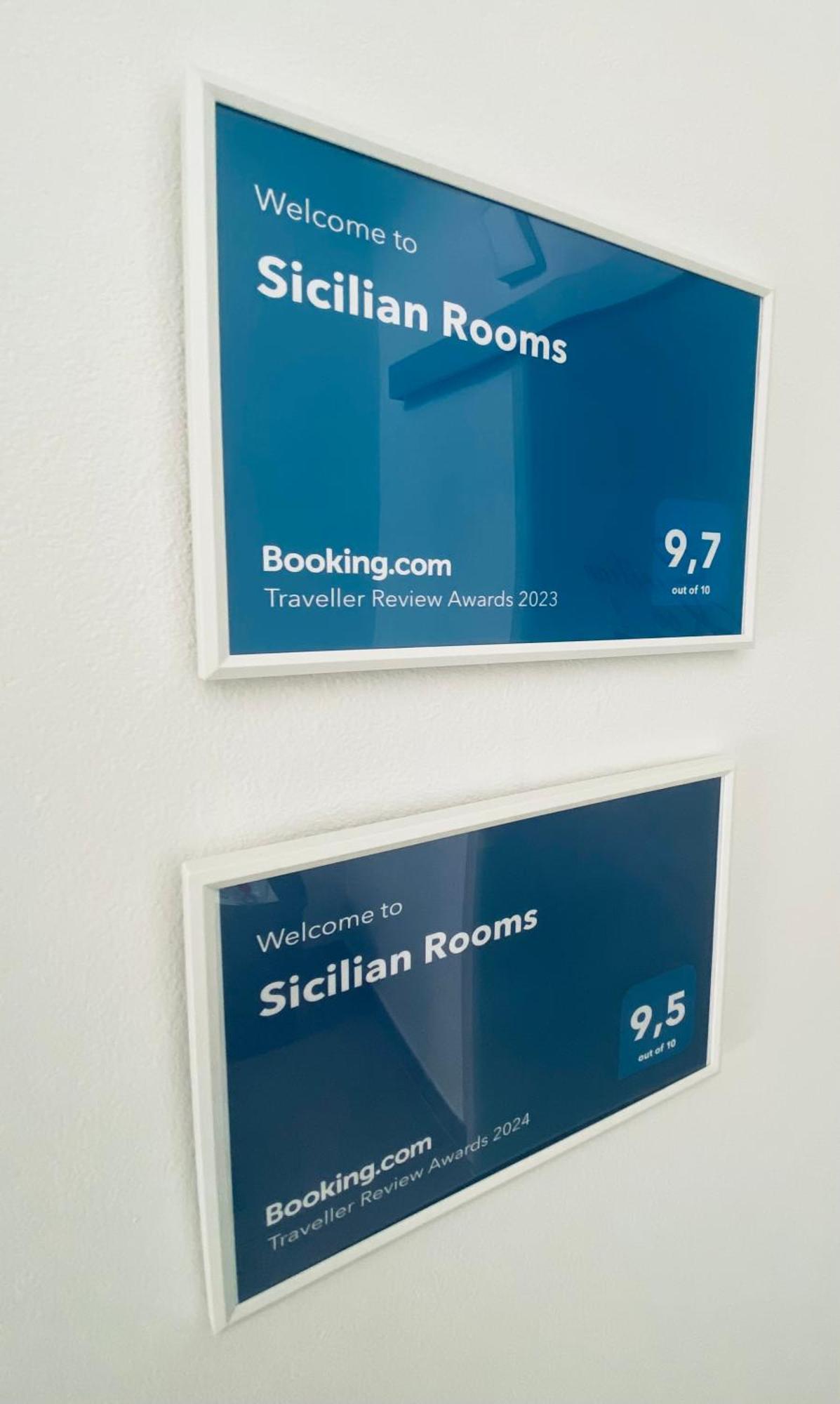 Sicilian Rooms Avola Exterior foto